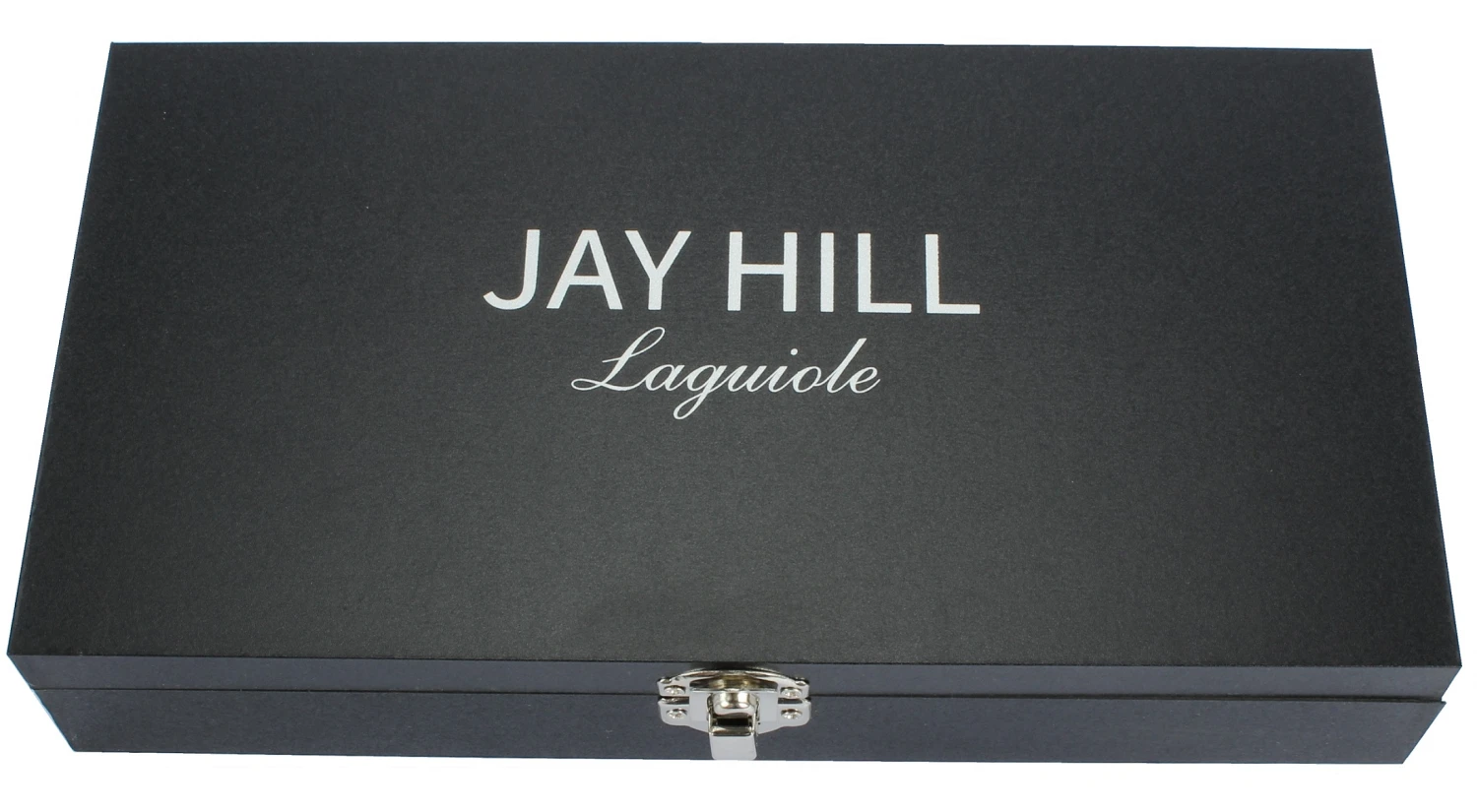 Jay Hill Kaasmessenset Laguiole - Zwart - 3 Stuks 6 Jay Hill Kaasmessenset Laguiole - Zwart - 3 Stuks - Afbeelding 6