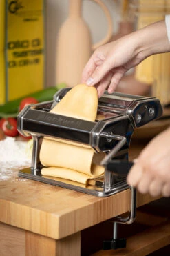 Blackwell Pastamachine Set (met 2 Opzetstukken) - RVS -Le Creuset Winkel 8720364453701 16