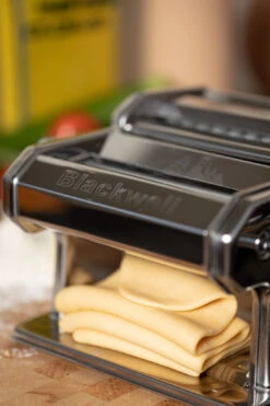 Blackwell Pastamachine Set (met 2 Opzetstukken) - RVS -Le Creuset Winkel 8720364453701 17