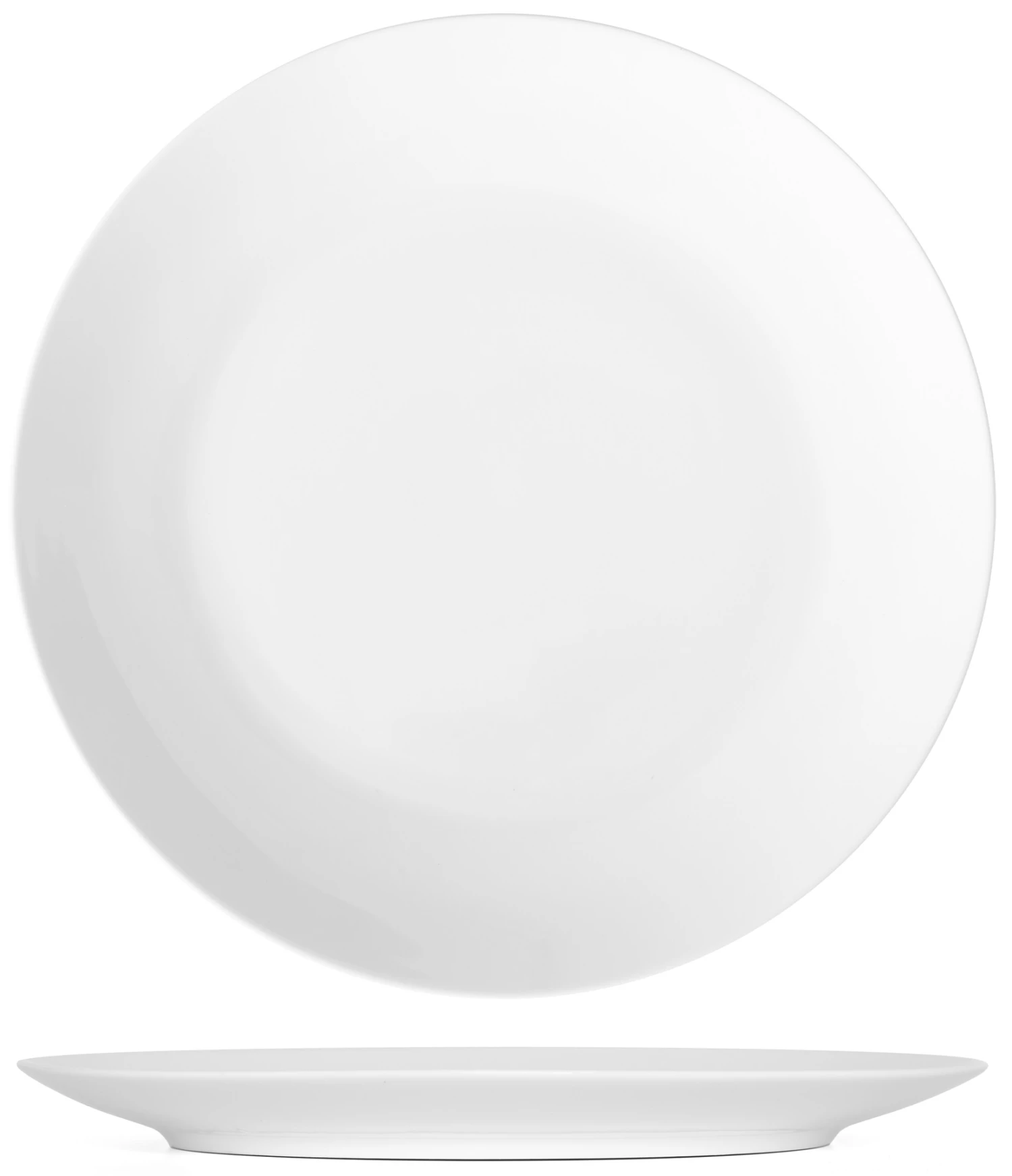 Jay Hill Dinerborden Saba ø 27 Cm - New Bone Porselein - 4 Stuks 2 Jay Hill Dinerborden Saba ø 27 Cm - New Bone Porselein - 4 Stuks - Afbeelding 2