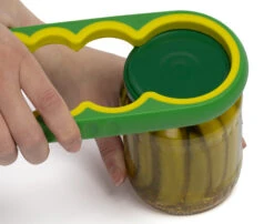 Sareva Multi Opener - Flessenopener / Potopener -Le Creuset Winkel 8720364454586 2