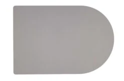 Jay Hill Placemats - Vegan Leer - Grijs / Blauw - Bread - Dubbelzijdig - 44 X 30 Cm - 6 Stuks -Le Creuset Winkel 8720364455033 3 2 scaled