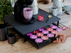 Jay Hill Dolce Gusto Cuphouder - Lade - 36 Stuks -Le Creuset Winkel 8720364455071 1