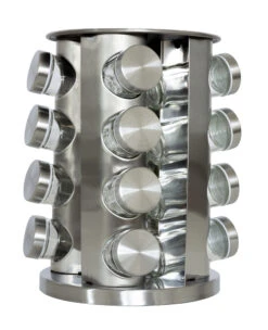 Blackwell Kruidenrek / Kruidencarrousel - Inclusief 16 Kruidenpotjes - RVS -Le Creuset Winkel 8720364455538 1 1 scaled