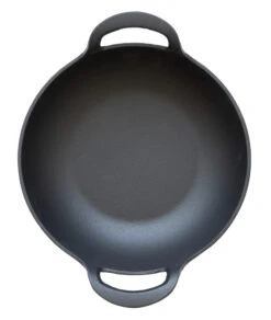 Blackwell Balti Dish - Gietijzer - Zwart - ø 25 Cm / 2.7 Liter -Le Creuset Winkel 8720364455606 1