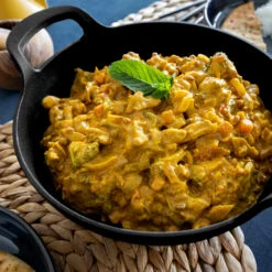 Blackwell Balti Dish - Gietijzer - Zwart - ø 25 Cm / 2.7 Liter -Le Creuset Winkel 8720364455606 2 1