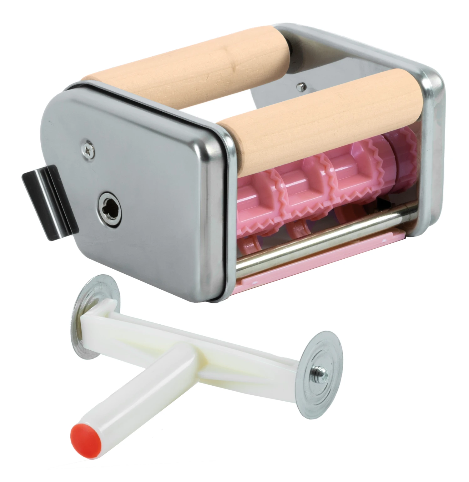 Blackwell Opzetstuk Voor Pastamachine - Ravioli Maker 1 Blackwell Opzetstuk Voor Pastamachine - Ravioli Maker