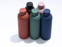 Sareva Thermosfles / Waterfles - Groen - 500 Ml -Le Creuset Winkel 8720364455880 2