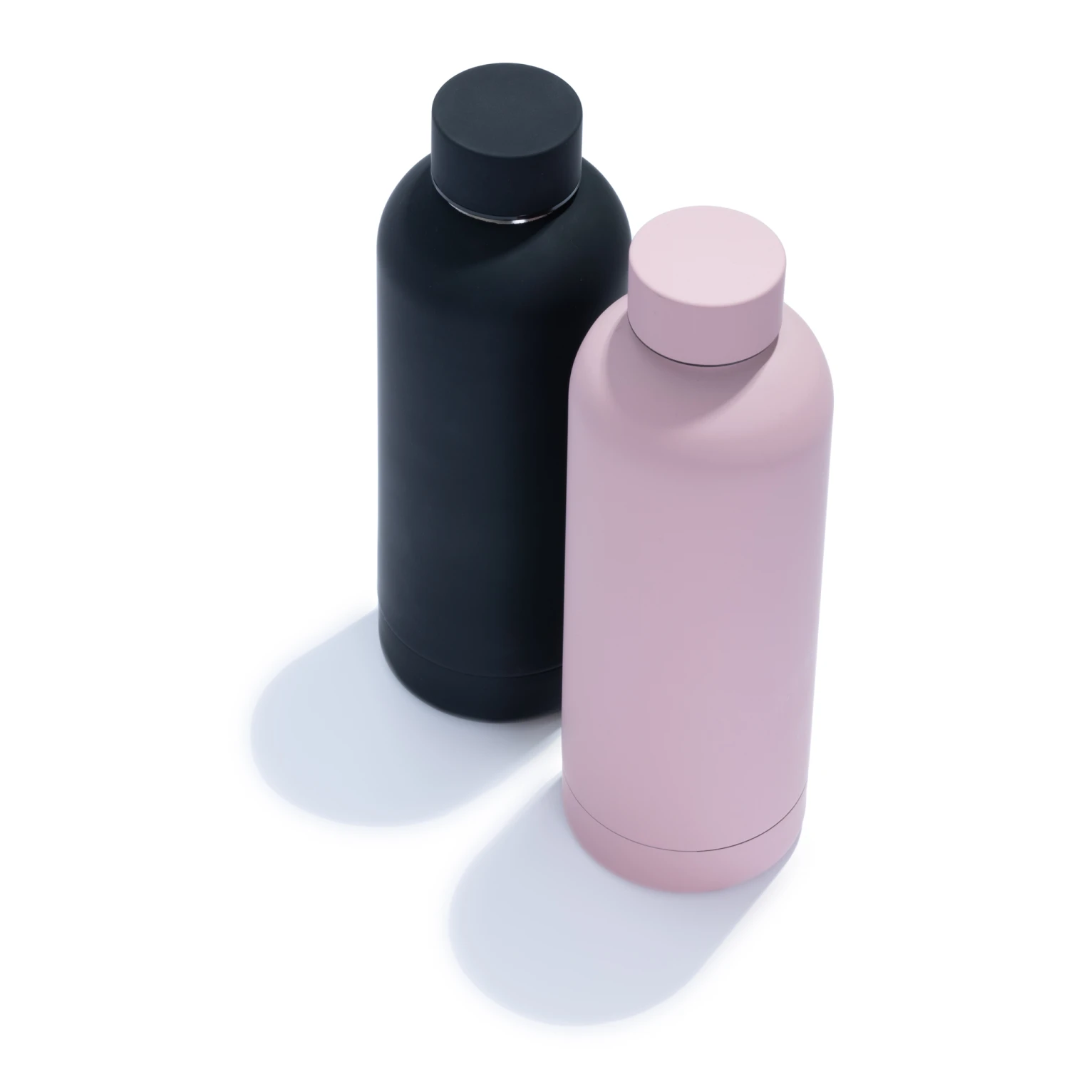 Sareva Thermosfles / Waterfles - Roze - 500 Ml 3 Sareva Thermosfles / Waterfles - Roze - 500 Ml - Afbeelding 3