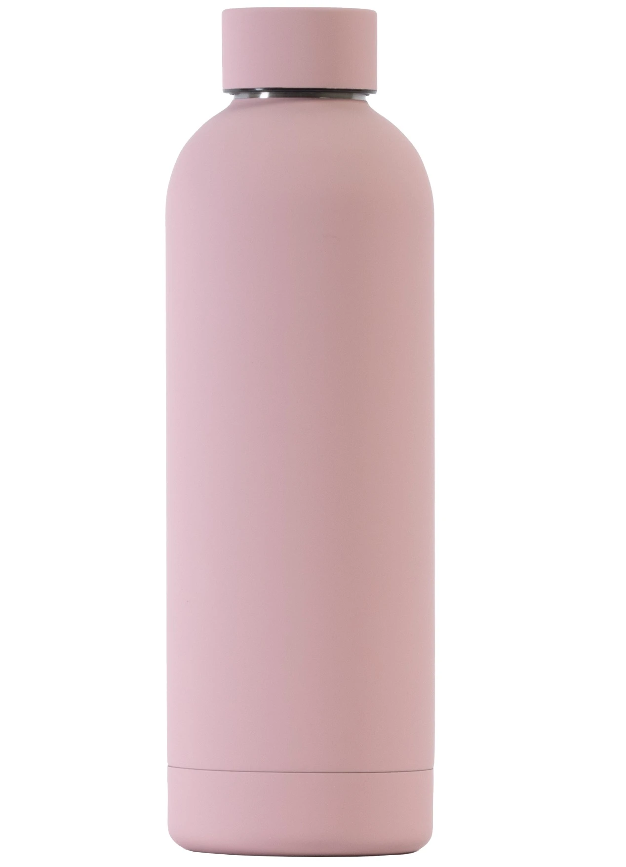 Sareva Thermosfles / Waterfles - Roze - 500 Ml 1 Sareva Thermosfles / Waterfles - Roze - 500 Ml