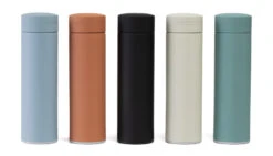 Sareva Thermosfles - Met Uitneembaar Filter - Blauw - 500 Ml -Le Creuset Winkel 8720364455972 2