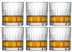 Cookinglife Whiskey Glazen / Cocktailglazen / Waterglazen Moville - 320 Ml - 6 Stuks 9 Cookinglife Whiskey Glazen / Cocktailglazen / Waterglazen Moville - 320 Ml - 6 Stuks -Le Creuset Winkel 8720955225786
