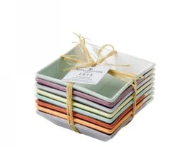 Royal Doulton Dipschaaltjes 1815 Bright Colours 12 X 12 Cm - 8 Stuks -Le Creuset Winkel 9032 1