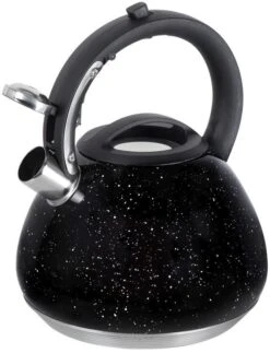 Resto Kitchenware Fluitketel Lyra - Zwart - 2.7 Liter 11 Resto Kitchenware Fluitketel Lyra - Zwart - 2.7 Liter -Le Creuset Winkel 90604.4260403577318.ver03