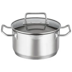Rosle Pannenset Expertiso - 4 Delige Set -Le Creuset Winkel 91947 03 Topfset 4teilig Expertiso