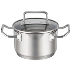 Rosle Pannenset Expertiso - 4 Delige Set -Le Creuset Winkel 91947 04 Topfset 4teilig Expertiso