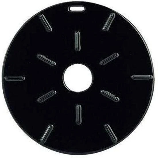 Kitchen Basics Vlamverdeler - Gietijzer - ø 21 Cm 1 Kitchen Basics Vlamverdeler - Gietijzer - ø 21 Cm