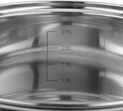 Resto Kitchenware Kookpan Libra - ø 20 Cm / 3.6 Liter -Le Creuset Winkel 92003.4260403577387.ver05