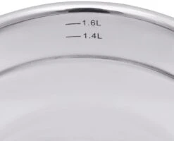 Resto Kitchenware Steelpan Rigel - ø 16 Cm / 1.9 Liter -Le Creuset Winkel 92101.4260403578858.ver13