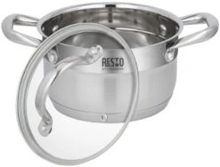 Resto Kitchenware Kookpan Rigel - ø 16 Cm / 1.9 Liter -Le Creuset Winkel 92102.4260403578865.ver05