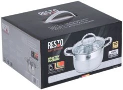 Resto Kitchenware Kookpan Rigel - ø 20 Cm / 3.6 Liter -Le Creuset Winkel 92104.4260403578889.ver12