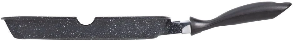 Resto Kitchenware Grillpan Meridiana - 28 X 28 Cm - Standaard Anti-aanbaklaag 5 Resto Kitchenware Grillpan Meridiana - 28 X 28 Cm - Standaard Anti-aanbaklaag - Afbeelding 5