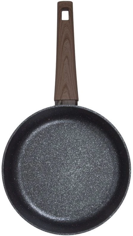 Resto Kitchenware Koekenpan Vela Coffee ø 24 Cm - Inductie Koekenpan 4 Resto Kitchenware Koekenpan Vela Coffee ø 24 Cm - Inductie Koekenpan - Afbeelding 4