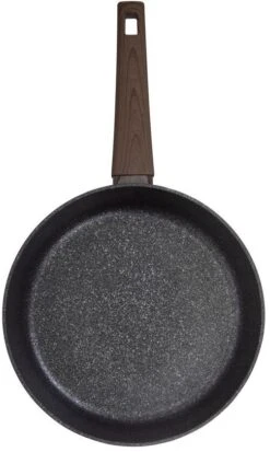 Resto Kitchenware Koekenpan Vela Coffee ø 28 Cm - Inductie Koekenpan -Le Creuset Winkel 93432.4260403578711.ver02