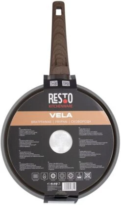 Resto Kitchenware Koekenpan Vela Coffee ø 28 Cm - Inductie Koekenpan -Le Creuset Winkel 93432.4260403578711.ver05