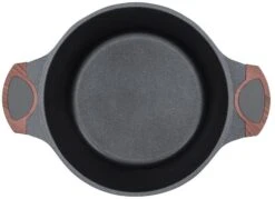 Resto Kitchenware Kookpan Capella - ø 24 Cm - Standaard Anti-aanbaklaag -Le Creuset Winkel 93503.4260403579039.ver07