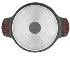 Resto Kitchenware Kookpan Capella - ø 24 Cm - Standaard Anti-aanbaklaag -Le Creuset Winkel 93503.4260403579039.ver08