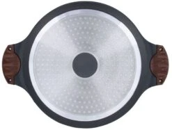 Resto Kitchenware Hapjespan Capella - ø 28 Cm / 4.4 Liter - Standaard Anti-aanbaklaag -Le Creuset Winkel 93506.4260403579053.ver10