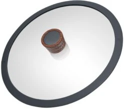 Resto Kitchenware Hapjespan Capella - ø 28 Cm / 4.4 Liter - Standaard Anti-aanbaklaag -Le Creuset Winkel 93506.4260403579053.ver11