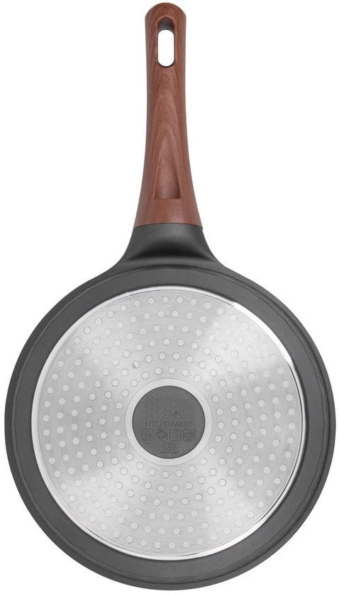 Resto Kitchenware Koekenpan Capella - ø 24 Cm - Standaard Anti-aanbaklaag 2 Resto Kitchenware Koekenpan Capella - ø 24 Cm - Standaard Anti-aanbaklaag - Afbeelding 2