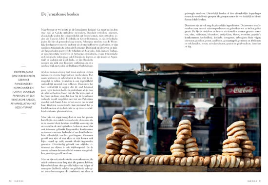 Kookboek - Jeruzalem 2 Kookboek - Jeruzalem - Afbeelding 2