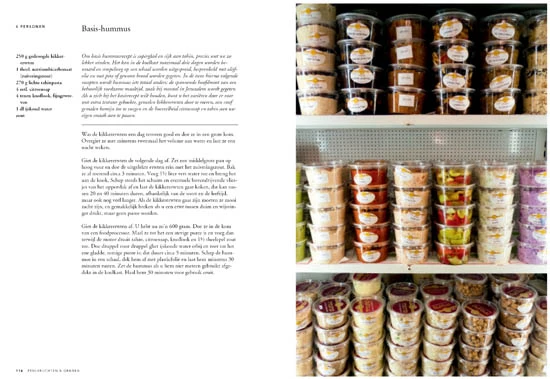 Kookboek - Jeruzalem 4 Kookboek - Jeruzalem - Afbeelding 4