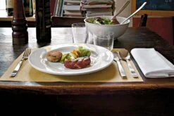 Alessi Koffielepel Knifeforkspoon - AJM22/8 - Door Jasper Morrison -Le Creuset Winkel AJM28 AJM29 amb9 6656 2 3