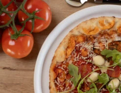 Jay Hill Pizzaborden Speckle White - ø 32 Cm - 4 Stuks -Le Creuset Winkel AR7A5890