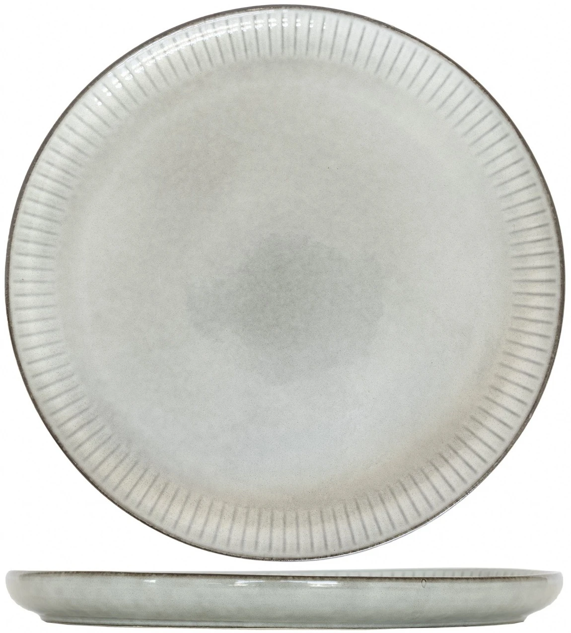 Jay Hill Dinerborden Victoria ø 27 Cm - 4 Stuks 2 Jay Hill Dinerborden Victoria ø 27 Cm - 4 Stuks - Afbeelding 2