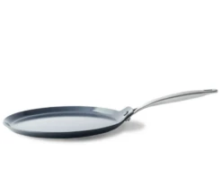 GreenPan Pannenkoekenpan Copenhagen - Zwart - ø 28 Cm - Keramische Anti-aanbaklaag