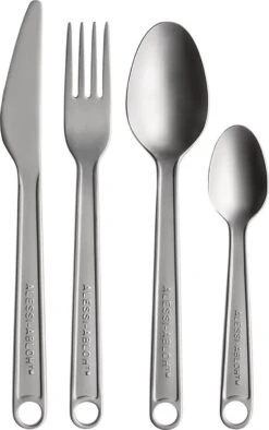Alessi Bestekset Conversational Objects - VA02 - 16-delig / 4 Personen - Door Virgil Abloh 10 Alessi Bestekset Conversational Objects - VA02 - 16-delig / 4 Personen - Door Virgil Abloh -Le Creuset Winkel Alessi Bestekset Conversational Objects VA02 16 delig door Virgil Abloh