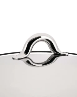 Alessi Pannendeksel Mami - SG200/24 - ø 24 Cm - Door Stefano Giovannoni -Le Creuset Winkel Alessi Deksel Mami SG200 door Stefano Giovannoni 3 3
