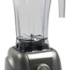 Wartmann Blender - 1250 W - Antraciet - 2 Liter