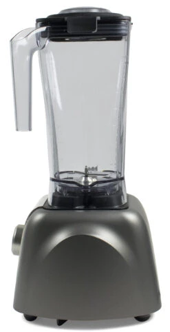 Wartmann Blender - 1250 W - Antraciet - 2 Liter -Le Creuset Winkel Anthracite SIDE scaled