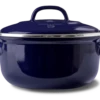 BK Braadpan Indigo - Blauw - ø 26 Cm / 5.2 Liter