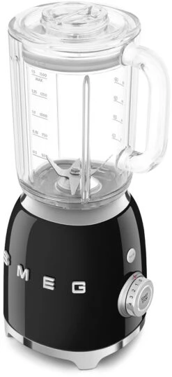 SMEG Blender - 800 W - Zwart - 1.5 Liter - BLF03BLEU -Le Creuset Winkel BLF03BLEU 5