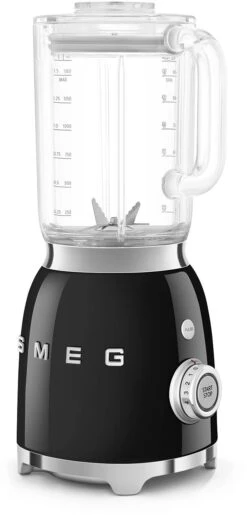 SMEG Blender - 800 W - Zwart - 1.5 Liter - BLF03BLEU -Le Creuset Winkel BLF03BLEU 6