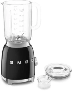 SMEG Blender - 800 W - Zwart - 1.5 Liter - BLF03BLEU -Le Creuset Winkel BLF03BLEU 8