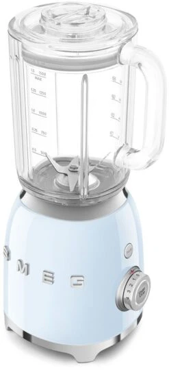 SMEG Blender - 800 W - Pastelblauw- 1.5 Liter - BLF03PBEU -Le Creuset Winkel BLF03PBEU 5