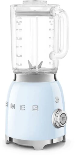 SMEG Blender - 800 W - Pastelblauw- 1.5 Liter - BLF03PBEU -Le Creuset Winkel BLF03PBEU 6